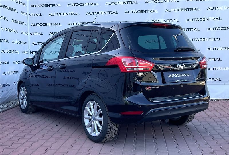Ford B-MAX 1,0 EcoBoost.74kw.serv.hist. - fotka 4 z 26