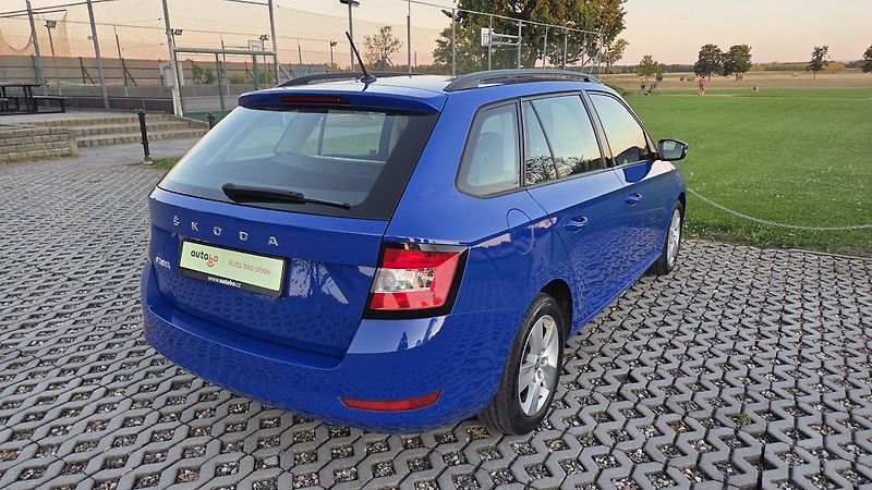 Škoda Fabia (2021) 1.0 TSI 70 kW Ambition, CZ,DPH - fotka 6 z 22