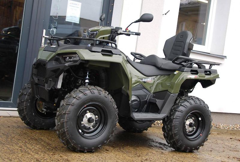 Polaris Sportsman 570 EPS (2026) 2UP - fotka 4 z 25