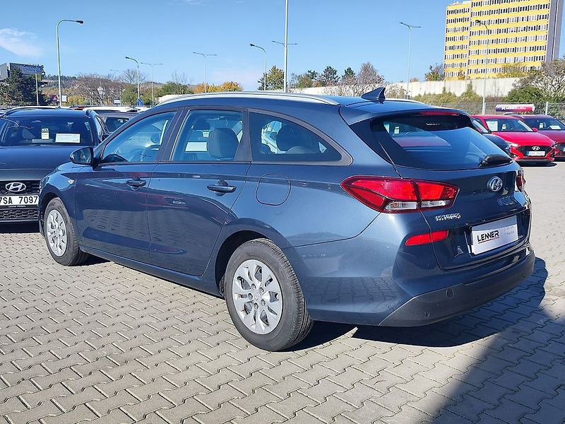 Hyundai i30 1.0 T-GDI/88kW Start Plus - fotka 7 z 28