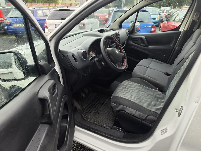 Peugeot Partner 1.6 HDI TZ  - fotka 9 z 10