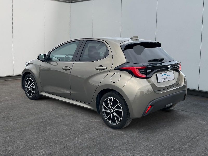 Toyota Yaris (2023) HYBRID 85kW e-CVT STYLE CZ - fotka 3 z 23