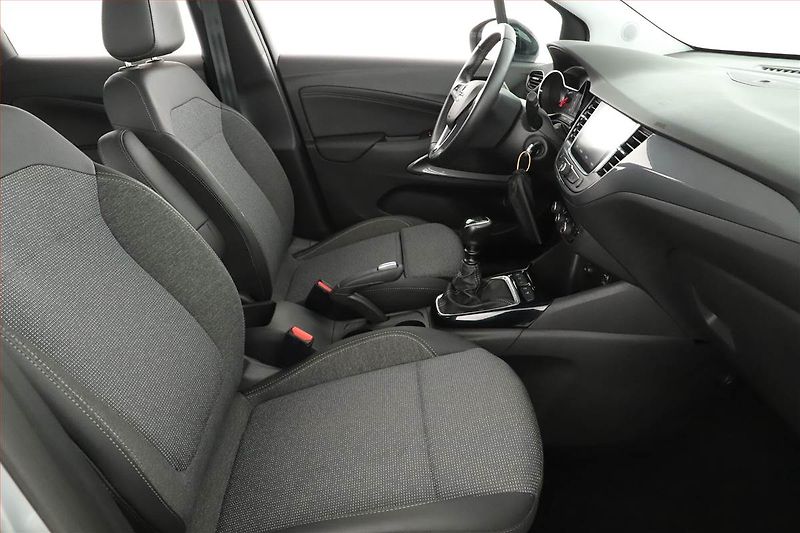 Opel Crossland X (2023) Elegance 1.2 Turbo, Kůže, Navi - fotka 7 z 15