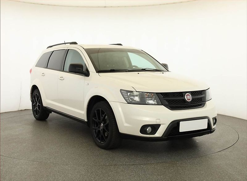 Fiat Freemont (2016) 2.0 MultiJet, 4X4, Automat - fotografie inzerátu