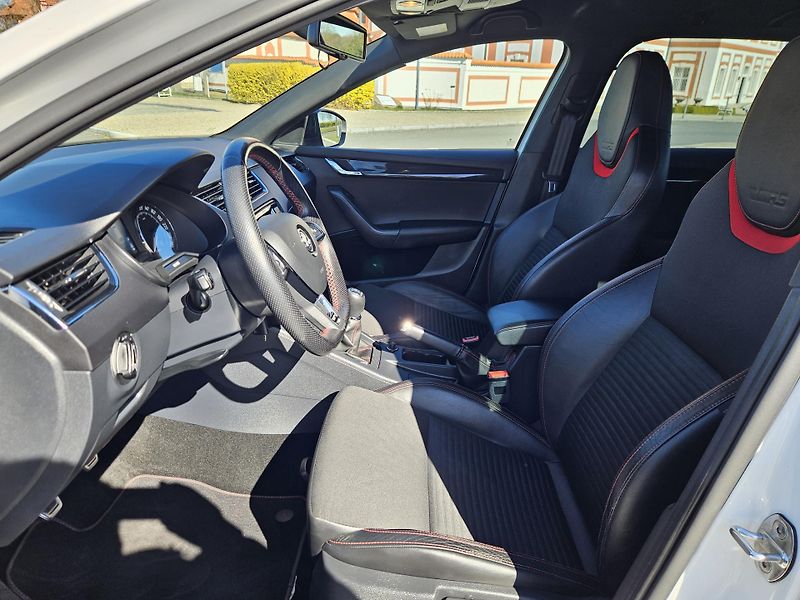 Škoda Octavia (2015) RS 162KW, SUPER, SPLÁTKY  - fotka 10 z 24