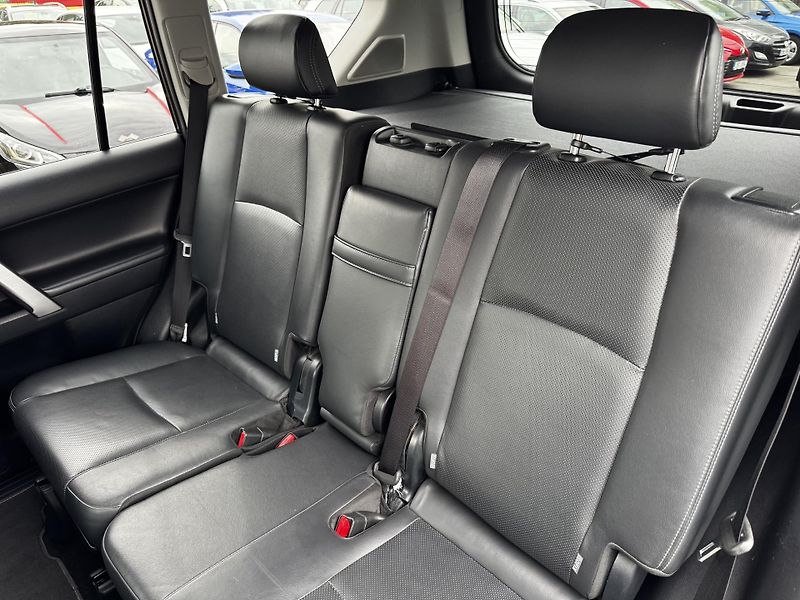 Toyota Land Cruiser (2020) 2.8D - CZ - Invincible - fotka 23 z 28