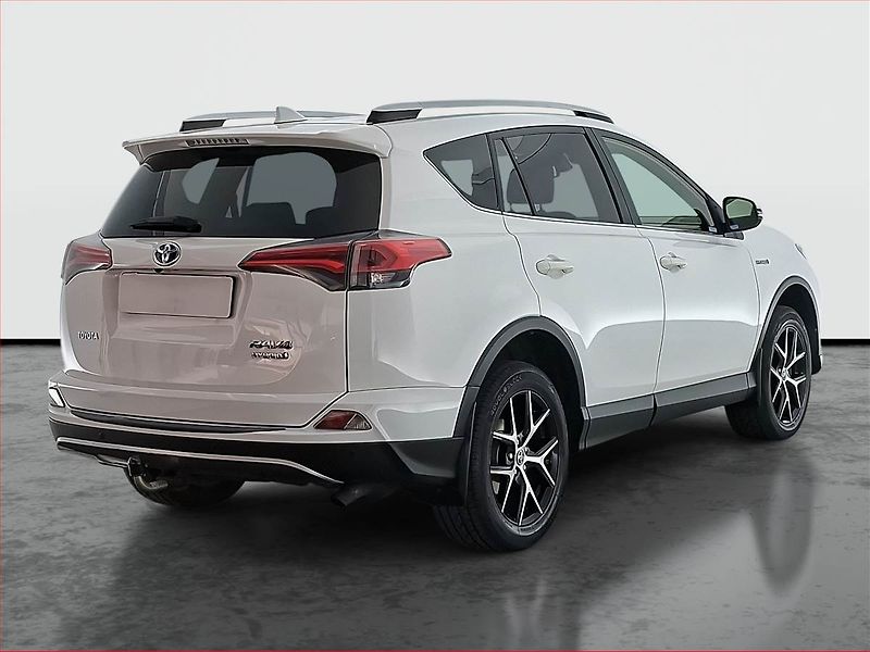 Toyota RAV4 (2016) 2.5 Hybrid, Automat - fotka 5 z 22