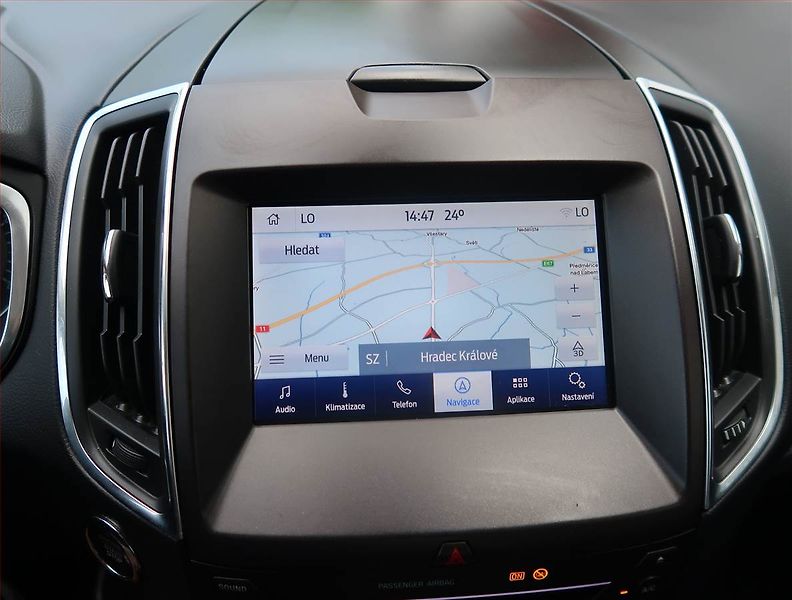 Ford Galaxy (2019) 2.0 EcoBlue, Automat, 7 míst - fotka 13 z 26