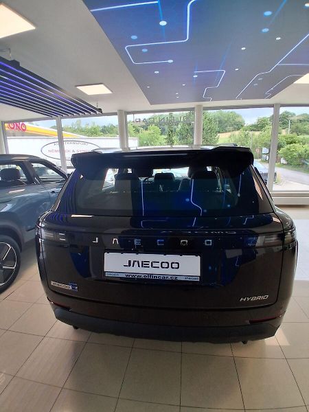 Jaecoo 5 (2026) Exclusive - fotka 5 z 22