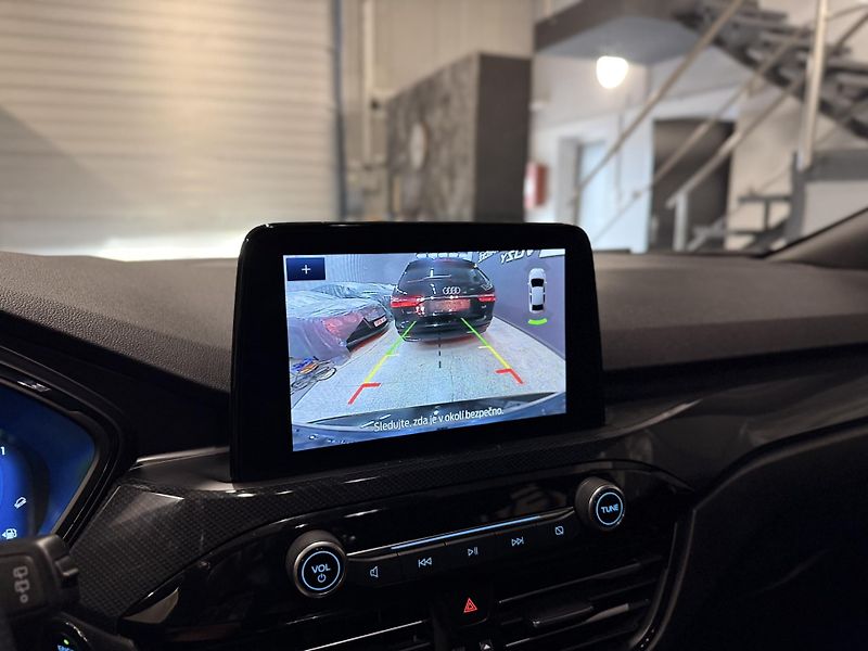 Ford Kuga (2022) 2.5 HYBRID, 4x4,ST-LINE, - fotka 36 z 50