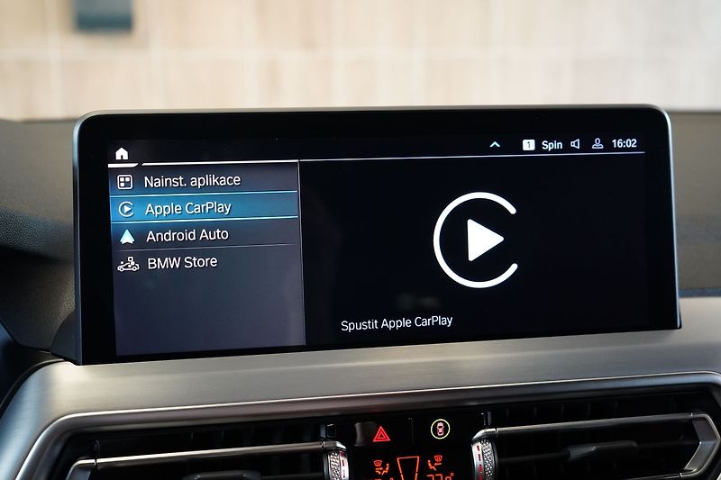 BMW X3 30e xDrive, M Sport, Head-up - fotka 32 z 42