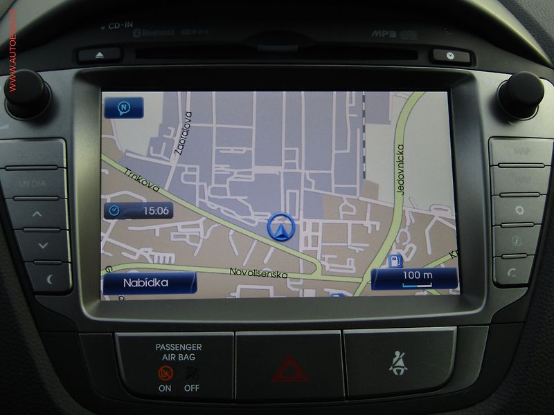 Hyundai ix35 (2015) 2.0 CRDi 4X4, Style, AT - fotka 15 z 19