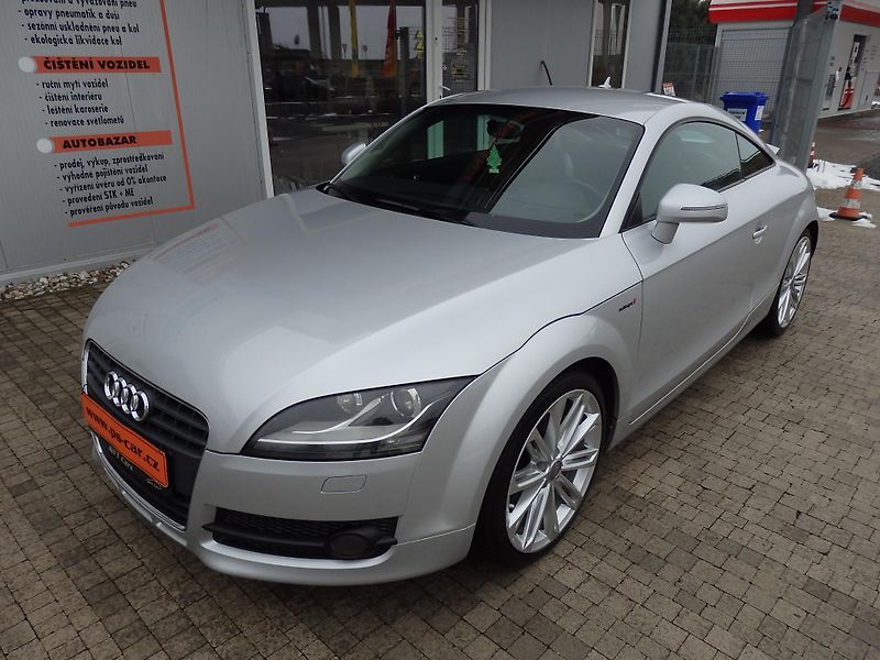 Audi TT 2.0 TFSI 147 kW KLIMA, ESP - fotka 2 z 15