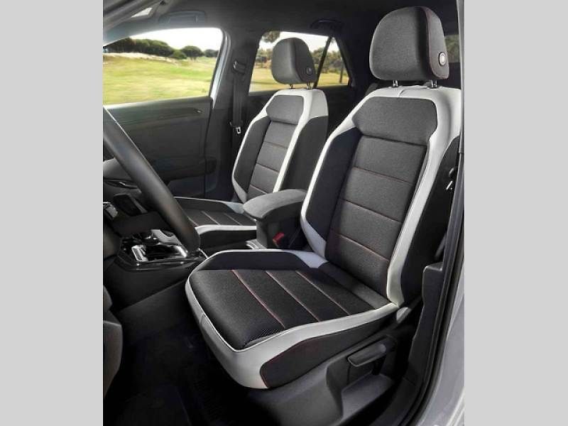 Volkswagen T-Roc.