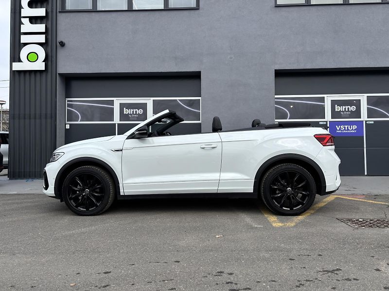 Volkswagen T-Roc (2023)  Cabriolet R-Line 1.5 TSI, AUT - fotka 6 z 16