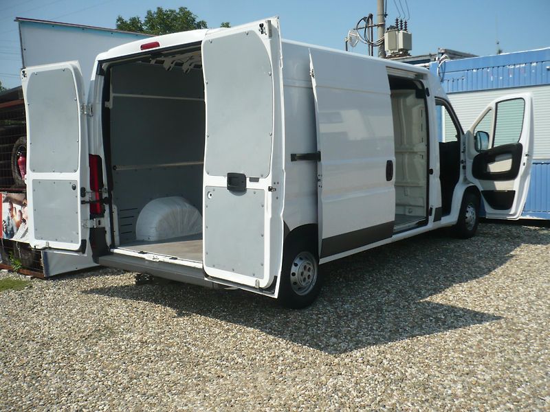 Fiat Ducato 2.3JTD 96Kw DPH L3H2 Klima - fotka 16 z 26