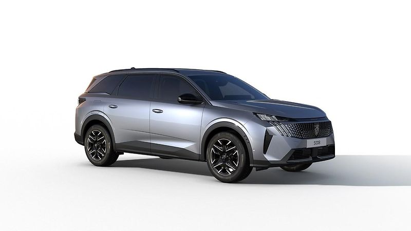 Peugeot 5008 (2026) BUSINESS Hybrid 145 e-DCS - fotka 5 z 11