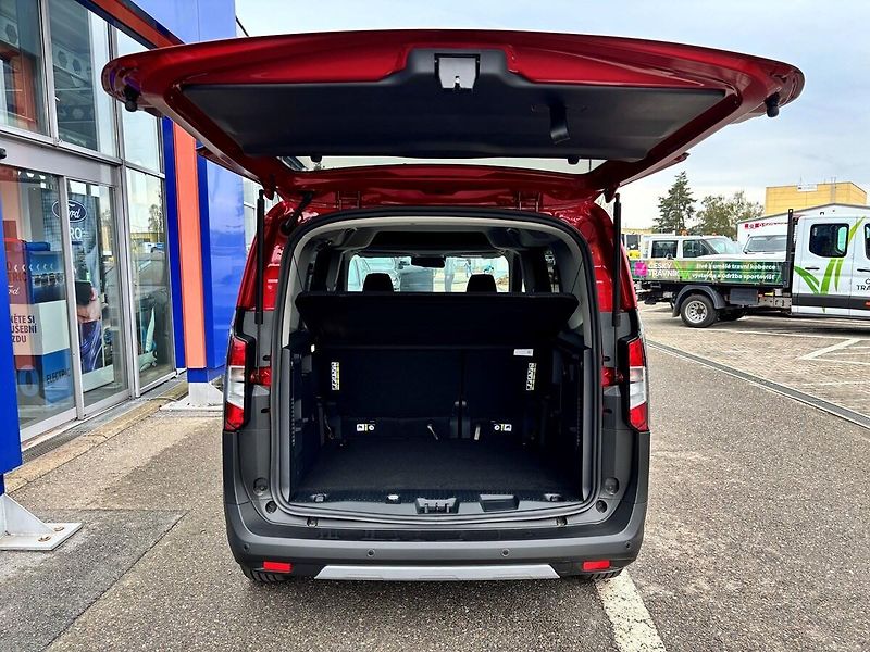 Ford Tourneo Courier (2026) Active, Tourneo, 1.0 EcoBoost - fotka 27 z 33