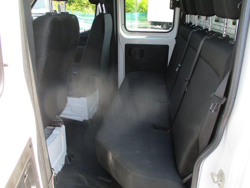 Mercedes-Benz Sprinter Doublecab Valník sklopný - fotka 21 z 33