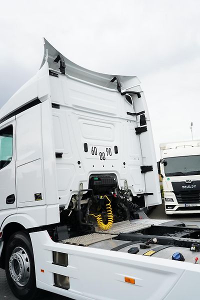 Mercedes-Benz Actros (2022) F / 1845 / ACC / E 6 / STREAM  - fotka 37 z 49
