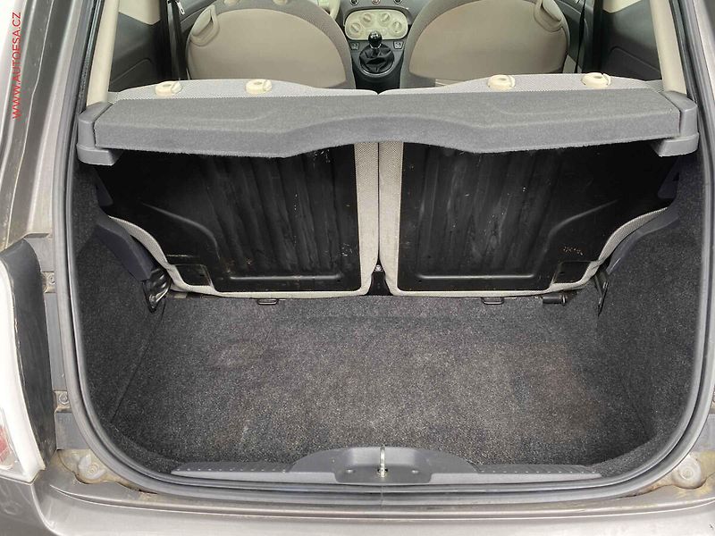 Fiat 500 (2014) 1.2i, Lounge, panor - fotka 7 z 12