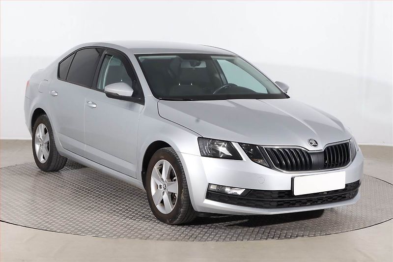 Škoda Octavia (2018) 1.5 TSI, Serv.kniha, Tempomat - fotografie inzerátu