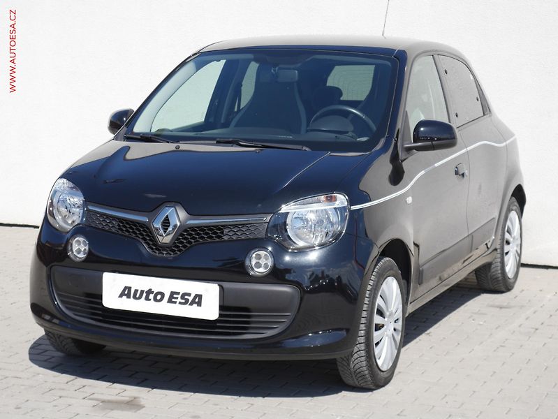 Renault Twingo (2018) 1.0 SCe, Limited, park. čidla - fotka 3 z 16