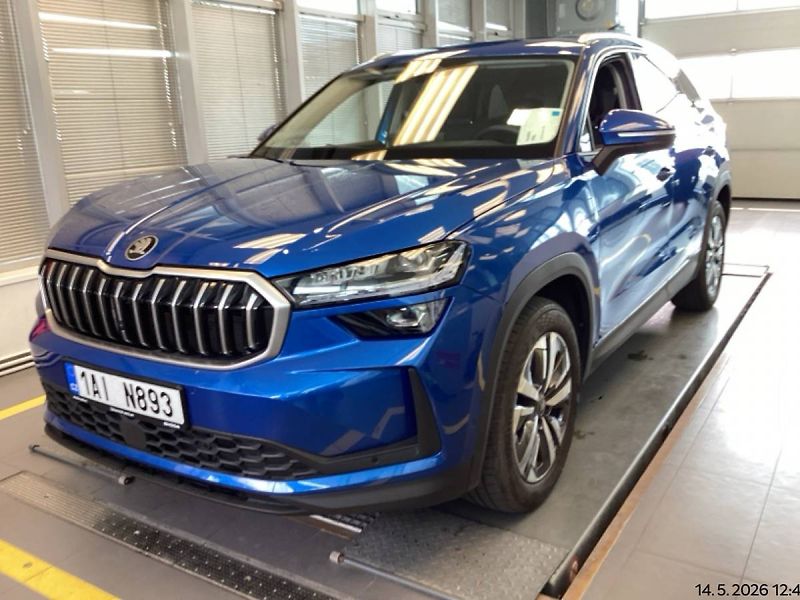 Škoda Kodiaq Exclusive Selection 2,0 TDI 14 - fotografie inzerátu