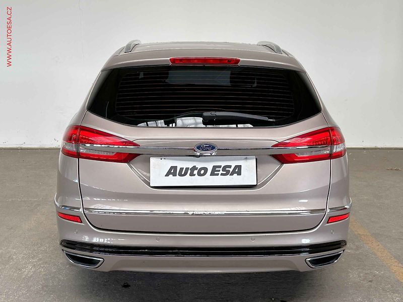Ford Mondeo (2018) 2.0 TDCi, Vignale, AT - fotka 5 z 18