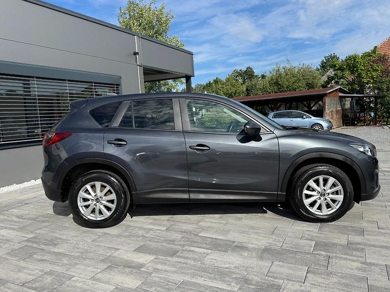 Mazda CX-5 (2013) 2,0 118 KW AWD Aut. - fotka 4 z 33
