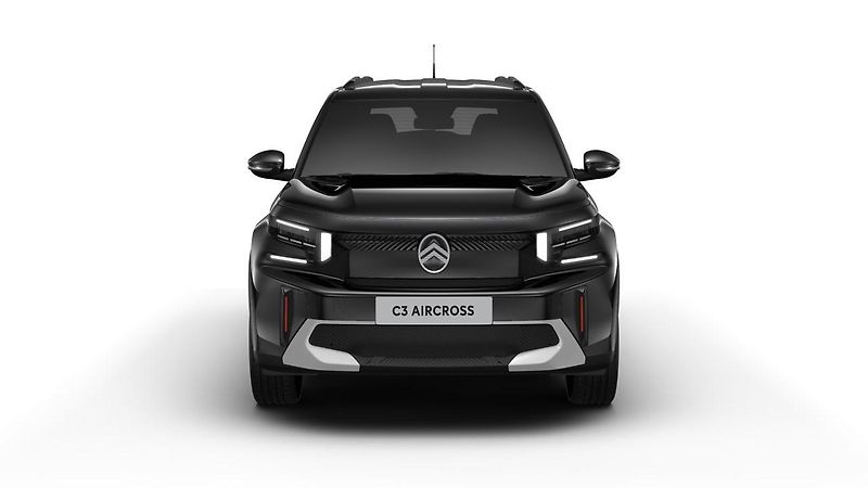 Citroën C3 Aircross (2026) COLLECTION Turbo 100k Manual   - fotka 5 z 5