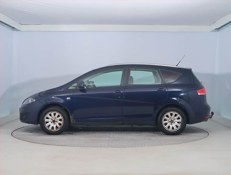 Seat Altea (2009) 1.4 TSI, nová STK, Tažné - fotka 3 z 16