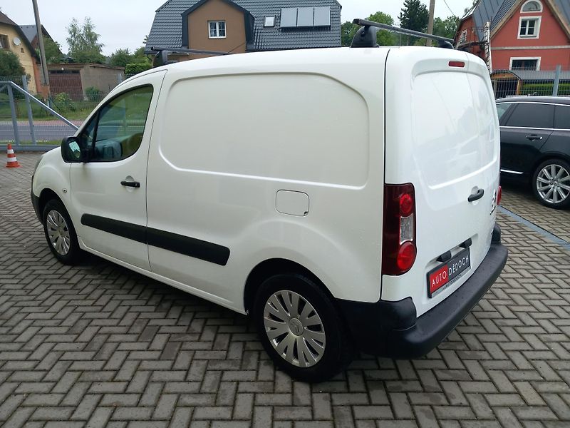Citroën Berlingo (2015) 1,6HDi 3 MÍSTA POUZE 102t.KM ! - fotka 5 z 32