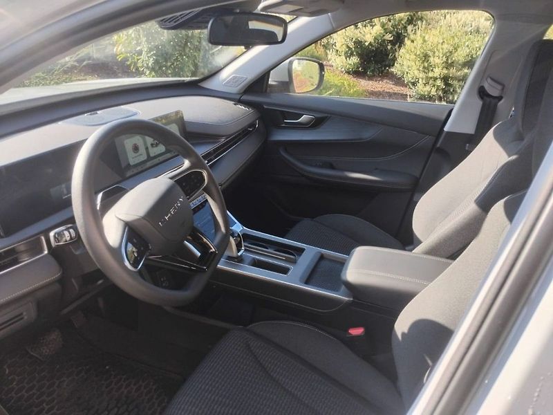 Chery Tiggo 4 HEV 1,5 HEV Comfort - předváděcí - fotka 6 z 11