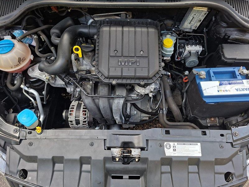 Škoda Fabia (2015) 1.0MPi 44kW - fotka 23 z 26