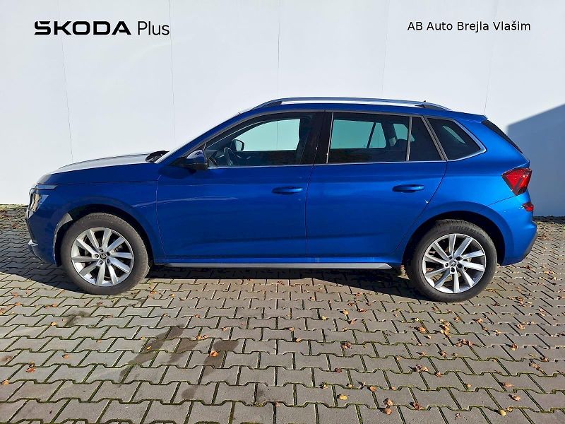 Škoda Kamiq (2025) 1.0 TSI / 85 kW / 6MP / TOP SE - fotka 3 z 31