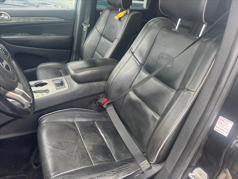 Jeep Grand Cherokee 3,0 CRD, Webasto - fotka 11 z 19