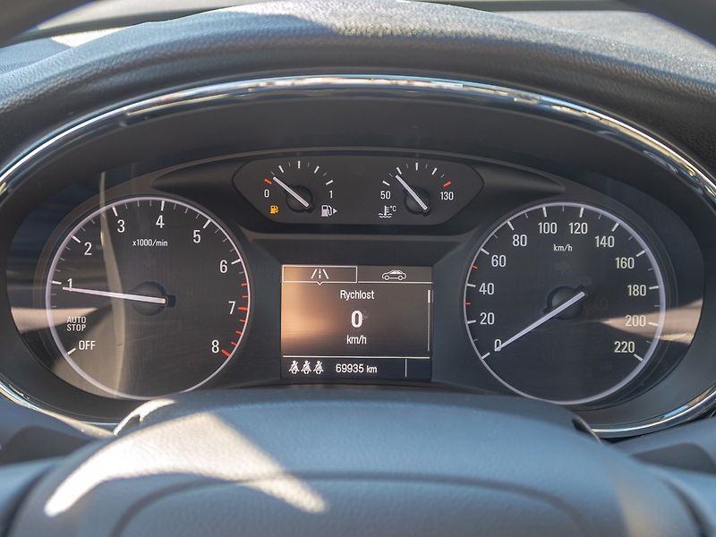 Opel Mokka (2017) ČR X 1.6i 85KW – 2x KOLA - fotka 20 z 43