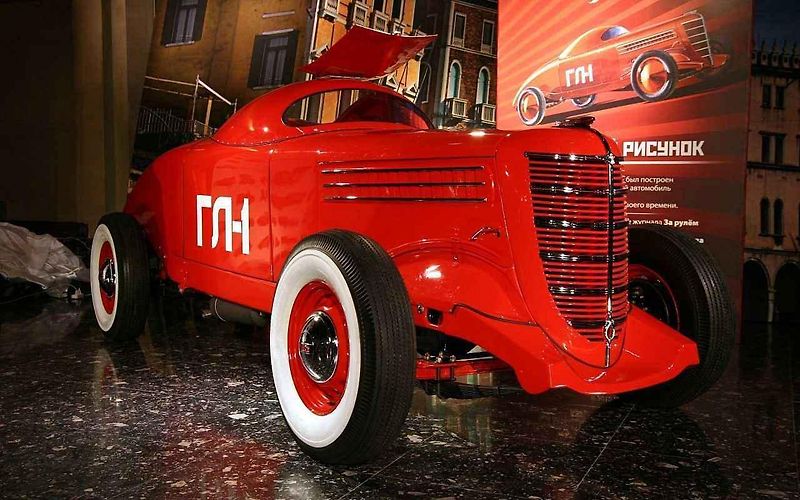GAZ GL-1.