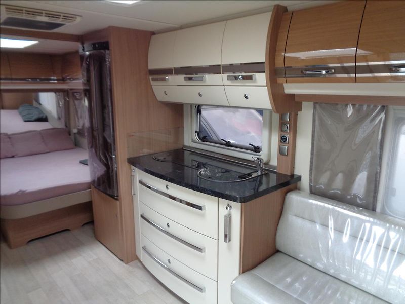 Fendt - Caravan Ostatní bijou 590 - fotka 13 z 19
