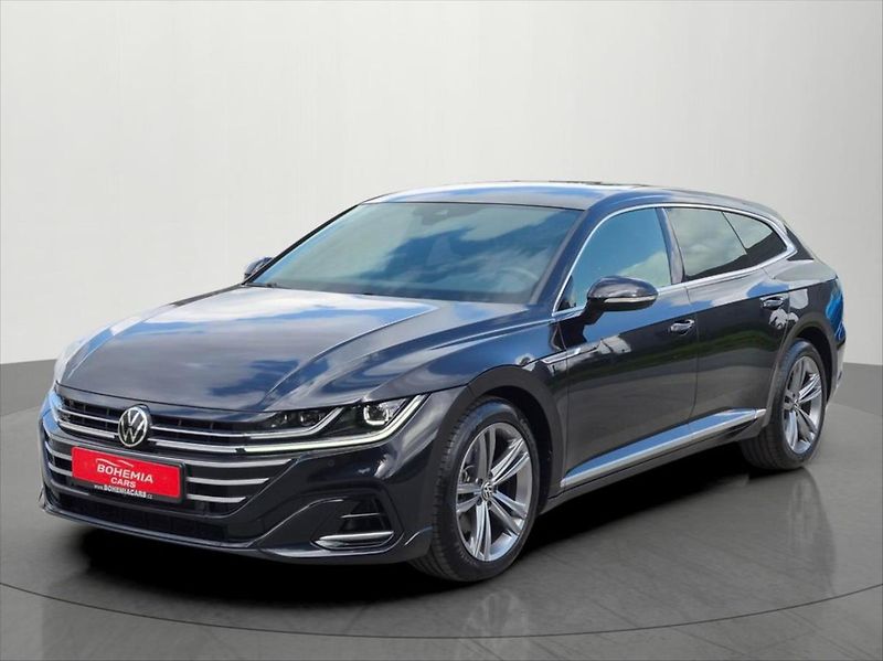 Volkswagen Arteon 2,0 TDi 110 Kw  Shooting Brake - fotka 3 z 27
