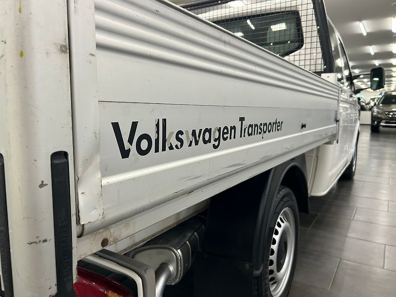 Volkswagen Transporter (2014) T5 Doka MAN 2014 | Záruka - fotka 11 z 48