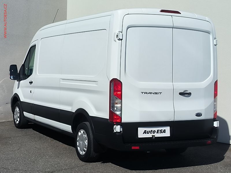 Ford Transit (2022) 2.0TDCi L3H2, TREND, AC - fotka 6 z 22