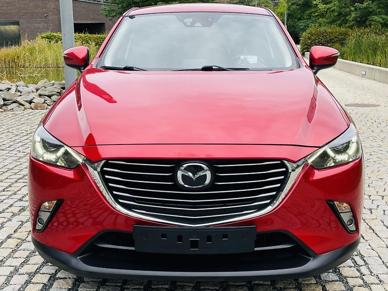 Mazda CX-3 2.0i KAMERA SERVISKA 1MAJITEL - fotka 7 z 47