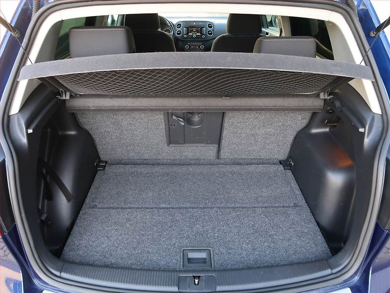 Volkswagen Golf Plus (2012) Comfortline 1.6 TDI, Tempomat - fotka 14 z 18