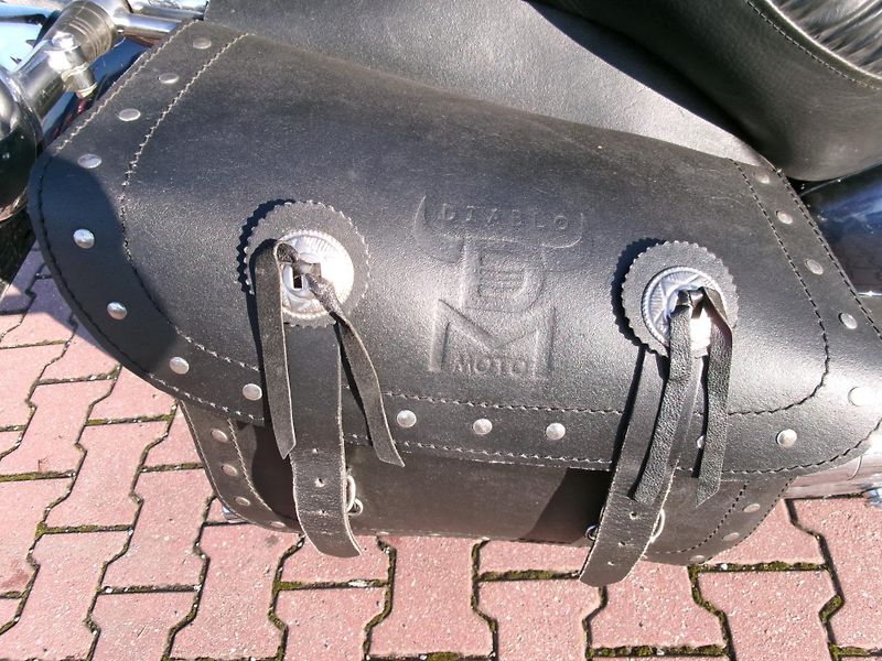 Yamaha XV 750 Virago (1993) - fotka 13 z 22
