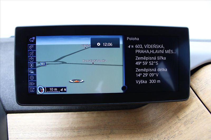 BMW i3 60aH 125kW NAVI LED ČR - fotka 18 z 25