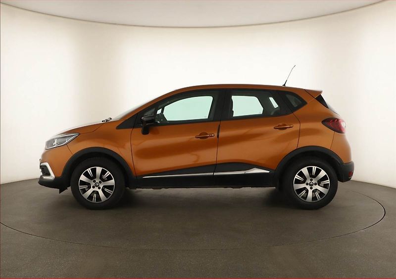 Renault Captur (2018) 0.9 TCe, Serv.kniha, Tempomat - fotka 3 z 15