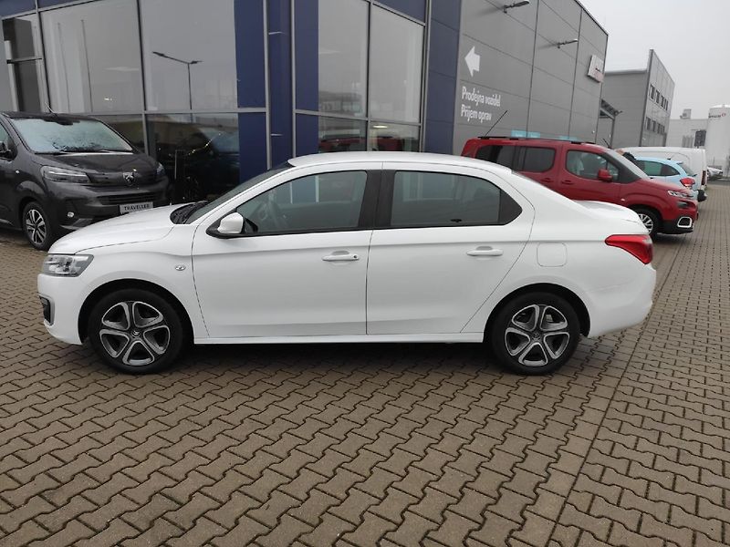 Citroën C-Elysée (2019) 1.2 83k MAN5 DPH - fotka 11 z 25