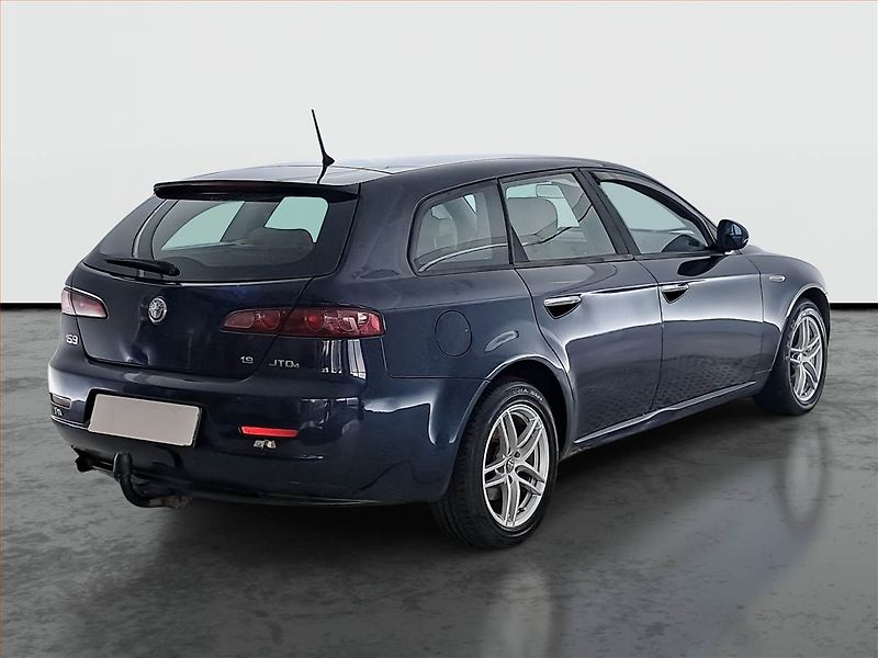 Alfa Romeo 159 (2009) 1.9 JTD, nová STK, Tažné - fotka 5 z 15